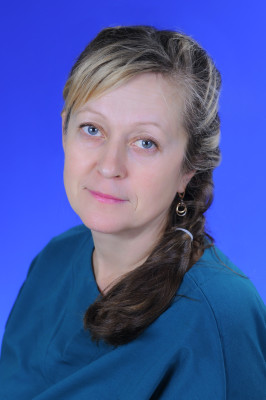 Воспитатель Козлова Елена Андреевна