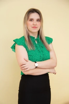 Воспитатель Шпилева Анна Андреевна
